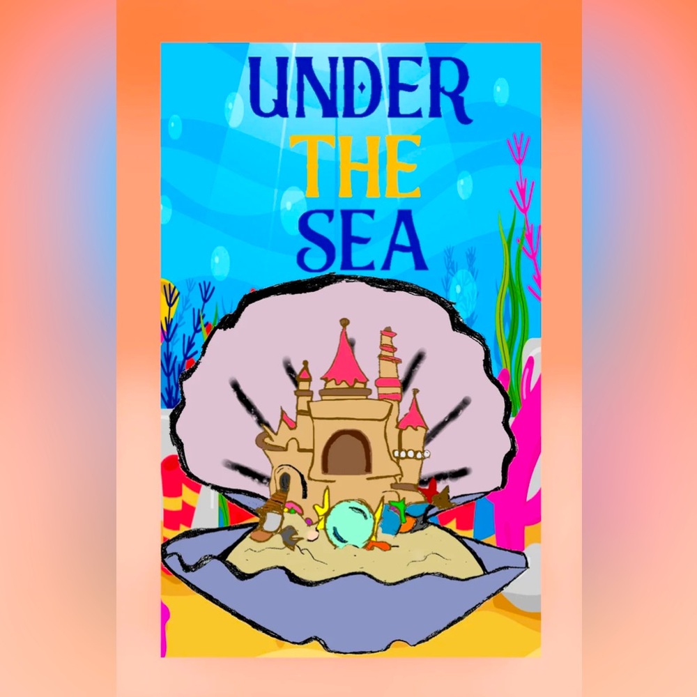 Under The Sea Wax Melts
